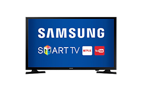 Smart Tv Led 43'' Samsung