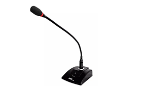 Microfone De Mesa Eletreto Condensador Com Phantom Pro7k Skp